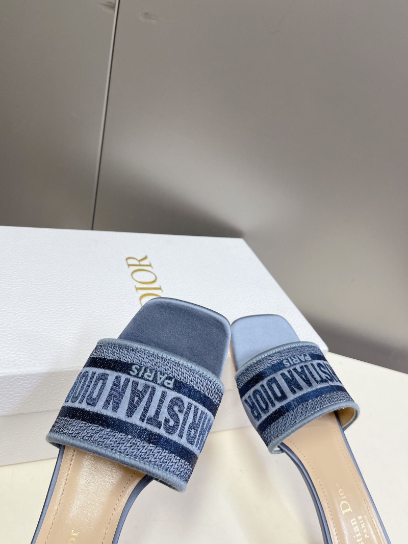 Christian Dior Slippers